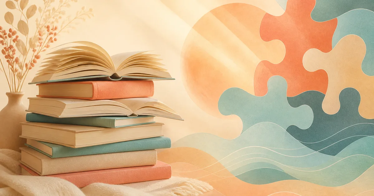 Лучшие книги об аутизме и нейроразнообразии для семей