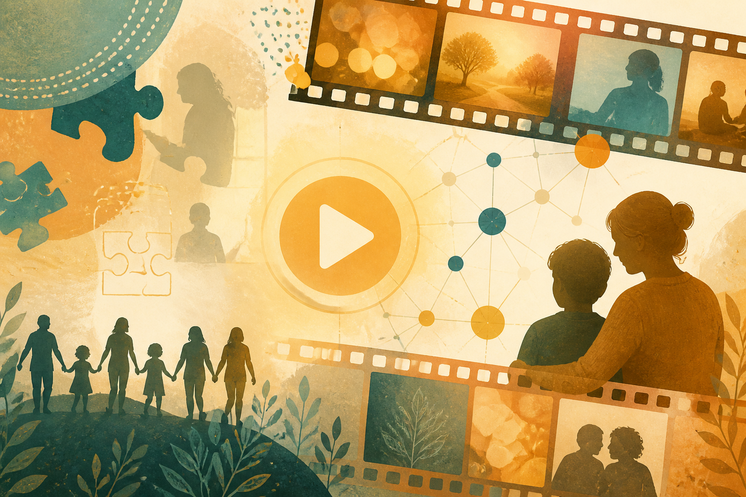 Лучшие фильмы, сериалы, YouTube и сообщества об аутизме и нейроразнообразии